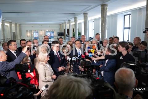  29.07.2026 WARSZAWA<br />POSIEDZENIE SEJMU RP<br />N/Z MATEUSZ MORAWIECKI ROZWOJ PLUS<br />FOT. MARCIN BANASZKIEWICZ/FOTONEWS  