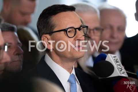  29.07.2026 WARSZAWA<br />POSIEDZENIE SEJMU RP<br />N/Z MATEUSZ MORAWIECKI<br />FOT. MARCIN BANASZKIEWICZ/FOTONEWS  