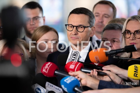  29.07.2026 WARSZAWA<br />POSIEDZENIE SEJMU RP<br />N/Z MATEUSZ MORAWIECKI<br />FOT. MARCIN BANASZKIEWICZ/FOTONEWS  