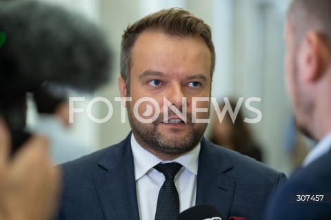  29.07.2026 WARSZAWA<br />POSIEDZENIE SEJMU RP<br />N/Z RAFAL BOCHENEK<br />FOT. MARCIN BANASZKIEWICZ/FOTONEWS  