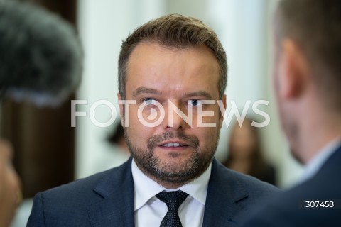  29.07.2026 WARSZAWA<br />POSIEDZENIE SEJMU RP<br />N/Z RAFAL BOCHENEK<br />FOT. MARCIN BANASZKIEWICZ/FOTONEWS  