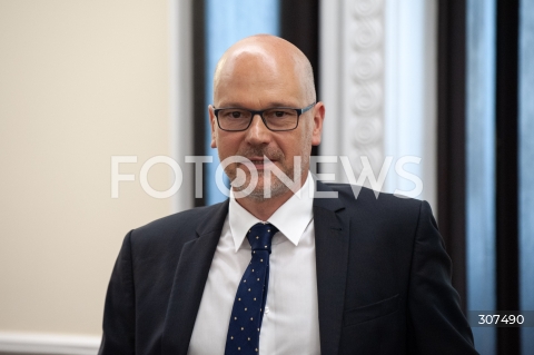  04.08.2026 WARSZAWA<br />POSIEDZENIE RADY MINISTROW<br />N/Z MACIEJ BEREK<br /> 