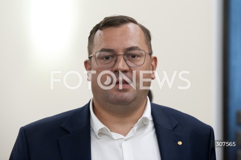  18.08.2026 WARSZAWA<br />POSIEDZENIE RADY MINISTROW<br />N/Z STEFAN KRAJEWSKI<br /> 