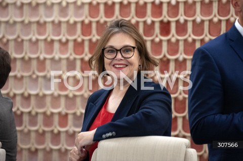  18.08.2026 WARSZAWA<br />POSIEDZENIE RADY MINISTROW<br />N/Z KAROLINA ZIOLO PUZUK<br /> 