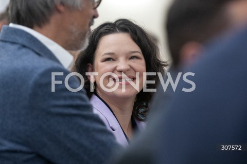  18.08.2026 WARSZAWA<br />POSIEDZENIE RADY MINISTROW<br />N/Z KATARZYNA NOWAKOWSKA<br /> 