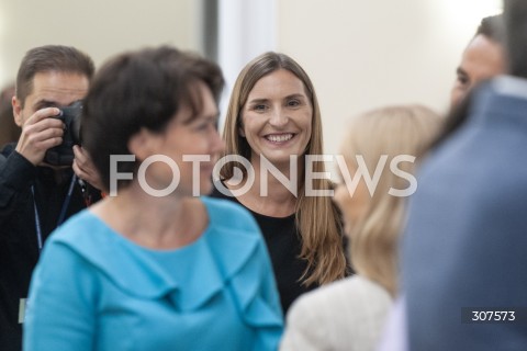  18.08.2026 WARSZAWA<br />POSIEDZENIE RADY MINISTROW<br />N/Z MAGDALENA SOBKOWIAK CZARNECKA<br /> 