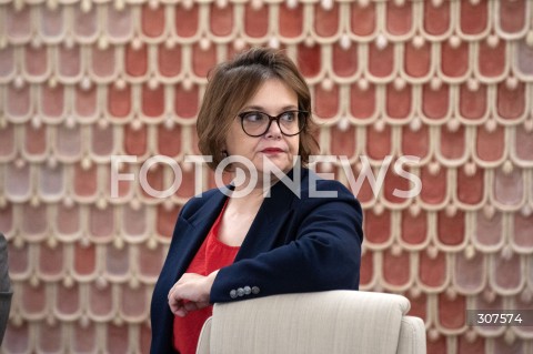  18.08.2026 WARSZAWA<br />POSIEDZENIE RADY MINISTROW<br />N/Z KAROLINA ZIOLO PUZUK<br /> 