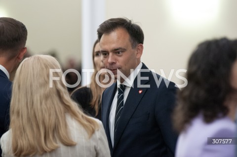  18.08.2026 WARSZAWA<br />POSIEDZENIE RADY MINISTROW<br />N/Z ANDRZEJ DOMANSKI<br /> 