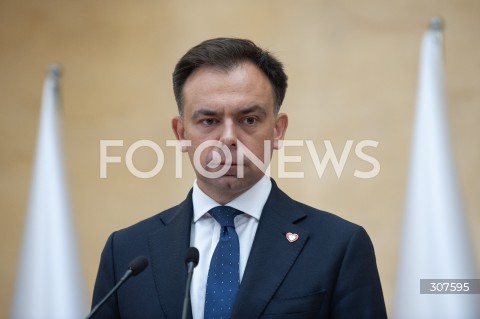  19.08.2026 WARSZAWA<br />KONFERENCJA W KPRM<br />N/Z ANDRZEJ DOMANSKI<br /> 