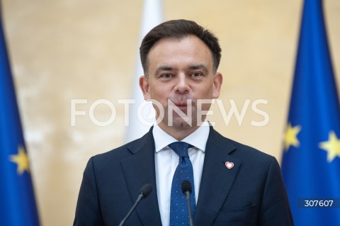  19.08.2026 WARSZAWA<br />KONFERENCJA W KPRM<br />N/Z ANDRZEJ DOMANSKI<br /> 