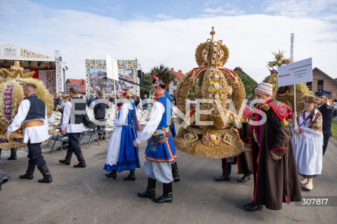  13.09.2026 TRYNCZA <br />DOZYNKI PREZYDENCKIE W TRYNCZY NA PODKARPACIU Z UDZIALEM PARY PREZYDENCKIEJ RP<br /> 