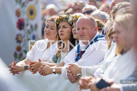  13.09.2026 TRYNCZA <br />DOZYNKI PREZYDENCKIE W TRYNCZY NA PODKARPACIU Z UDZIALEM PARY PREZYDENCKIEJ RP<br /> 
