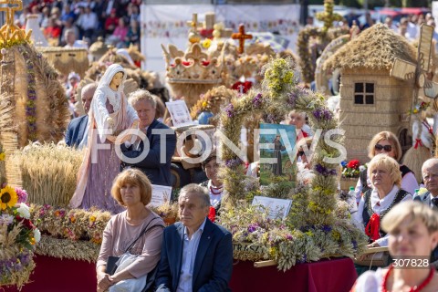  13.09.2026 TRYNCZA <br />DOZYNKI PREZYDENCKIE W TRYNCZY NA PODKARPACIU Z UDZIALEM PARY PREZYDENCKIEJ RP<br /> 
