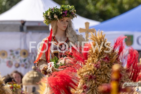  13.09.2026 TRYNCZA <br />DOZYNKI PREZYDENCKIE W TRYNCZY NA PODKARPACIU Z UDZIALEM PARY PREZYDENCKIEJ RP<br /> 