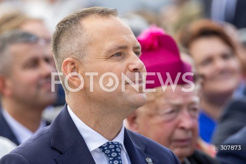  13.09.2026 TRYNCZA <br />DOZYNKI PREZYDENCKIE W TRYNCZY NA PODKARPACIU Z UDZIALEM PARY PREZYDENCKIEJ RP<br />N/Z PREZYDENT RP KAROL NAWROCKI <br /> 