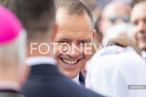  13.09.2026 TRYNCZA <br />DOZYNKI PREZYDENCKIE W TRYNCZY NA PODKARPACIU Z UDZIALEM PARY PREZYDENCKIEJ RP<br />N/Z PREZYDENT RP KAROL NAWROCKI <br /> 