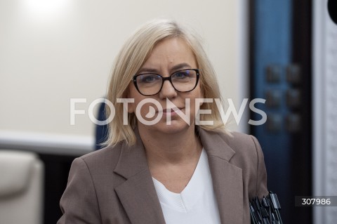  22.09.2026 WARSZAWA<br />POSIEDZENIE RADY MINISTROW<br />N/Z PAULINA HENNIG KLOSKA<br /> 