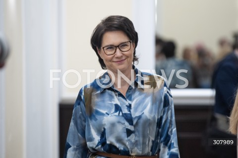  22.09.2026 WARSZAWA<br />POSIEDZENIE RADY MINISTROW<br />N/Z JOANNA KNAPINSKA<br /> 