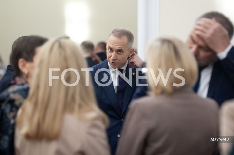  22.09.2026 WARSZAWA<br />POSIEDZENIE RADY MINISTROW<br />N/Z CEZARY TOMCZYK<br /> 