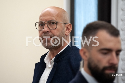  29.09.2026 WARSZAWA<br />POSIEDZENIE RADY MINISTROW<br />N/Z JAKUB RUTNICKI<br /> 