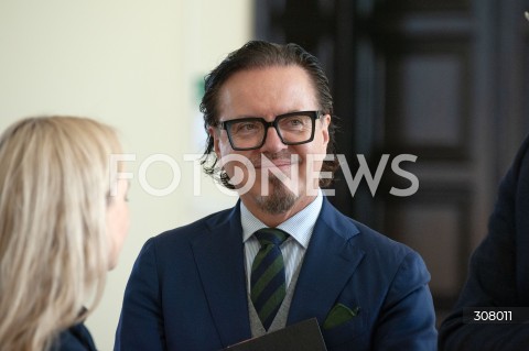  29.09.2026 WARSZAWA<br />POSIEDZENIE RADY MINISTROW<br />N/Z WOJCIECH BALCZUN<br /> 