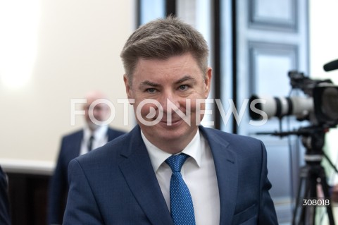  29.09.2026 WARSZAWA<br />POSIEDZENIE RADY MINISTROW<br />N/Z JAN GRABIEC<br /> 