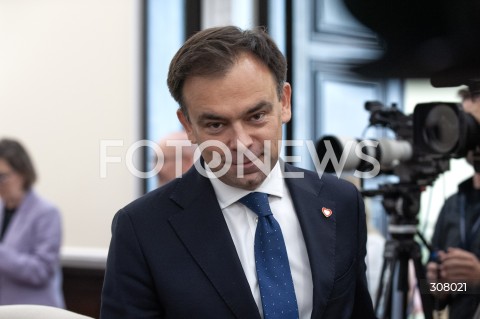  29.09.2026 WARSZAWA<br />POSIEDZENIE RADY MINISTROW<br />N/Z ANDRZEJ DOMANSKI<br /> 
