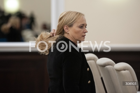  06.10.2026 WARSZAWA<br />POSIEDZENIE RADY MINISTROW<br />N/Z JOLANTA SOBIERANSKA GRENDA<br /> 