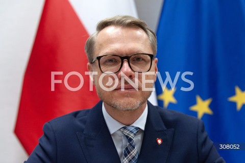  06.10.2026 WARSZAWA<br />POSIEDZENIE SEJMU<br />N/Z MICHAL KRAWCZYK<br /> 