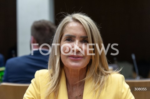  06.10.2026 WARSZAWA<br />POSIEDZENIE SEJMU<br />N/Z IWONA MALGORZATA KRAWCZYK<br /> 