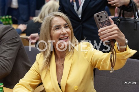  06.10.2026 WARSZAWA<br />POSIEDZENIE SEJMU<br />N/Z IWONA MALGORZATA KRAWCZYK<br /> 