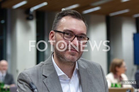  06.10.2026 WARSZAWA<br />POSIEDZENIE SEJMU<br />N/Z LUKASZ MIKOSZ<br /> 