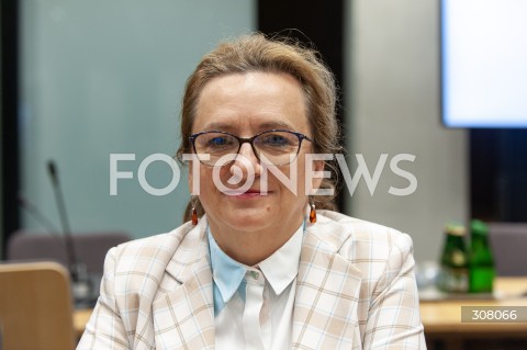  06.10.2026 WARSZAWA<br />POSIEDZENIE SEJMU<br />N/Z AGATA WOJTYSZEK<br /> 