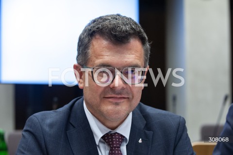  06.10.2026 WARSZAWA<br />POSIEDZENIE SEJMU<br />N/Z MARIUSZ KRYSTIAN<br /> 