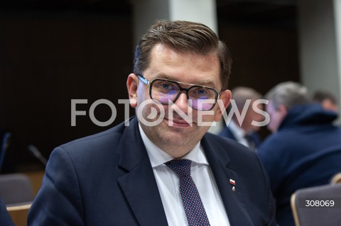  06.10.2026 WARSZAWA<br />POSIEDZENIE SEJMU<br />N/Z LUKASZ KMITA<br /> 