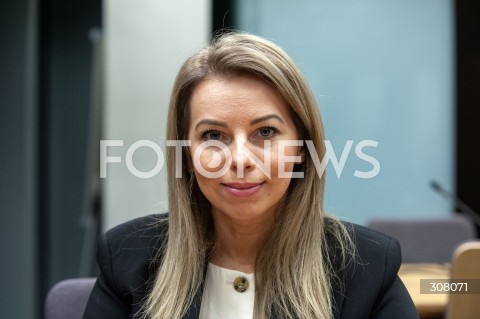  06.10.2026 WARSZAWA<br />POSIEDZENIE SEJMU<br />N/Z MAGDALENA FILIPIAK SOBCZAK<br /> 