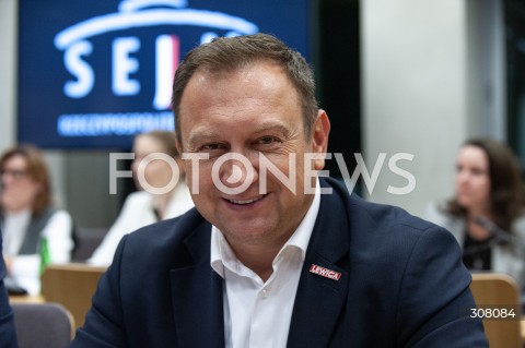  06.10.2026 WARSZAWA<br />POSIEDZENIE SEJMU<br />N/Z TOMASZ TRELA<br /> 
