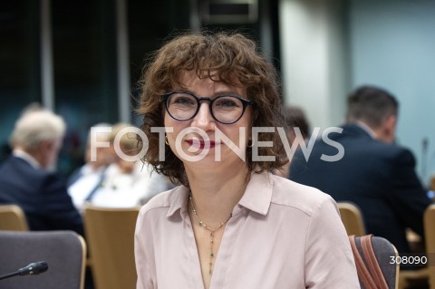  06.10.2026 WARSZAWA<br />POSIEDZENIE SEJMU<br />N/Z DARIA GOSEK POPIOLEK<br /> 