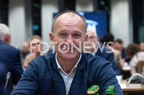  06.10.2026 WARSZAWA<br />POSIEDZENIE SEJMU<br />N/Z MAREK SOWA<br /> 