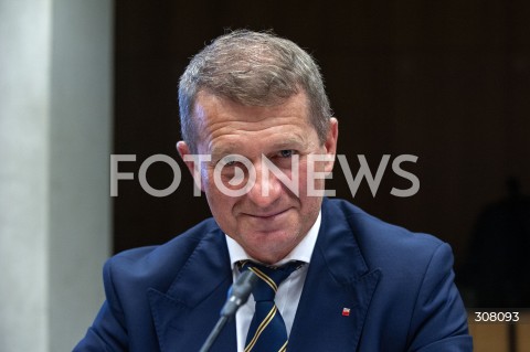  06.10.2026 WARSZAWA<br />POSIEDZENIE SEJMU<br />N/Z IRENEUSZ RAS<br /> 