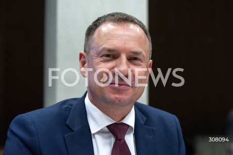  06.10.2026 WARSZAWA<br />POSIEDZENIE SEJMU<br />N/Z PIOTR BORYS<br /> 