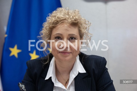  07.10.2026 WARSZAWA<br />POSIEDZENIE SEJMU<br />N/Z MARTA GOLBIK<br /> 