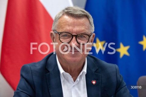  07.10.2026 WARSZAWA<br />POSIEDZENIE SEJMU<br />N/Z MAREK TOMASZ HOK<br /> 