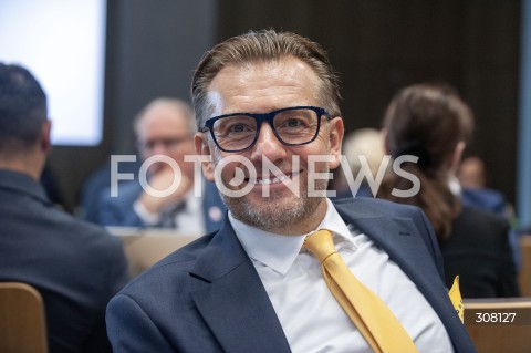  07.10.2026 WARSZAWA<br />POSIEDZENIE SEJMU<br />N/Z NORBERT PIETRYKOWSKI<br /> 