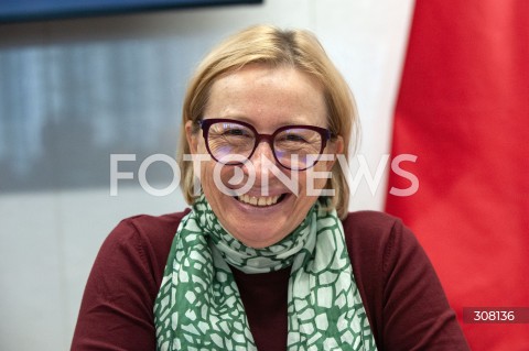  07.10.2026 WARSZAWA<br />POSIEDZENIE SEJMU<br />N/Z JOANNA WICHA<br /> 