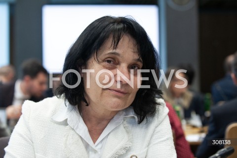  07.10.2026 WARSZAWA<br />POSIEDZENIE SEJMU<br />N/Z ANNA DABROWSKA BANASZEK<br /> 