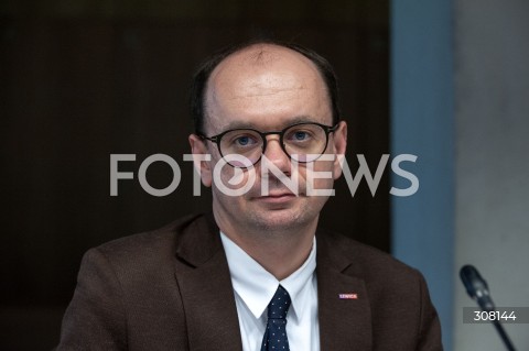  07.10.2026 WARSZAWA<br />POSIEDZENIE SEJMU<br />N/Z SEBASTIAN GAJEWSKI<br /> 