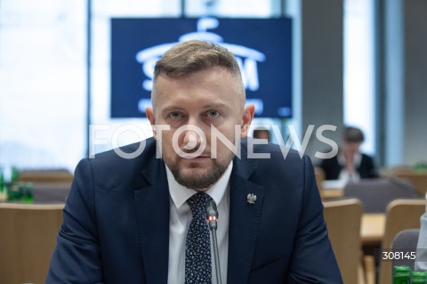  07.10.2026 WARSZAWA<br />POSIEDZENIE SEJMU<br />N/Z PAWEL STRACH<br /> 