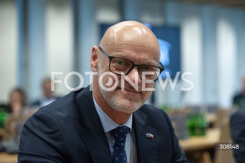  07.10.2026 WARSZAWA<br />POSIEDZENIE SEJMU<br />N/Z ADAM LUBONSKI<br /> 