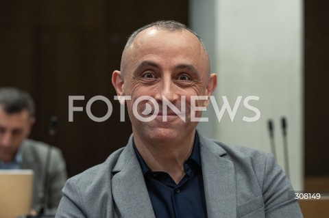  07.10.2026 WARSZAWA<br />POSIEDZENIE SEJMU<br />N/Z RAFAL SZLACHTA<br /> 